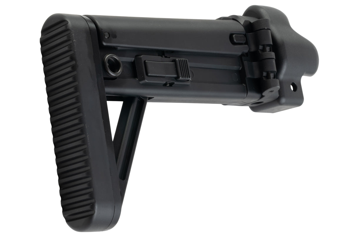 Task Force MBT Style Folding Stock For MP5 GBB Airsoft