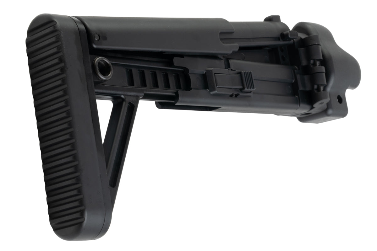 Task Force MBT Style Folding Stock For MP5 GBB Airsoft