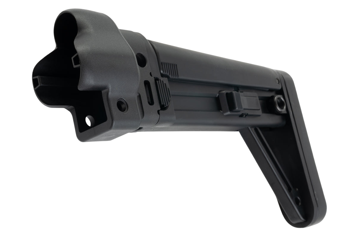 Task Force MBT Style Folding Stock For MP5 GBB Airsoft
