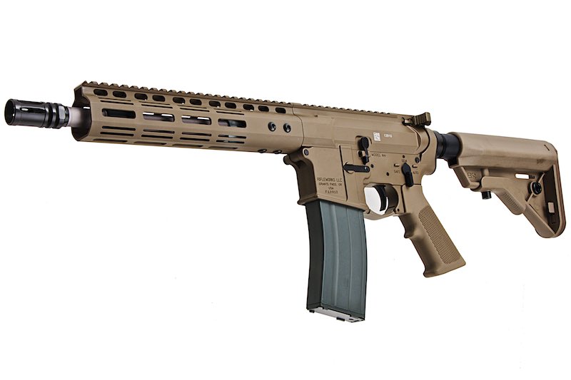 A-Plus Airsoft Noveske N4 GBB Airsoft Rifle (VFC M4 V3 GBB System/ FDE)