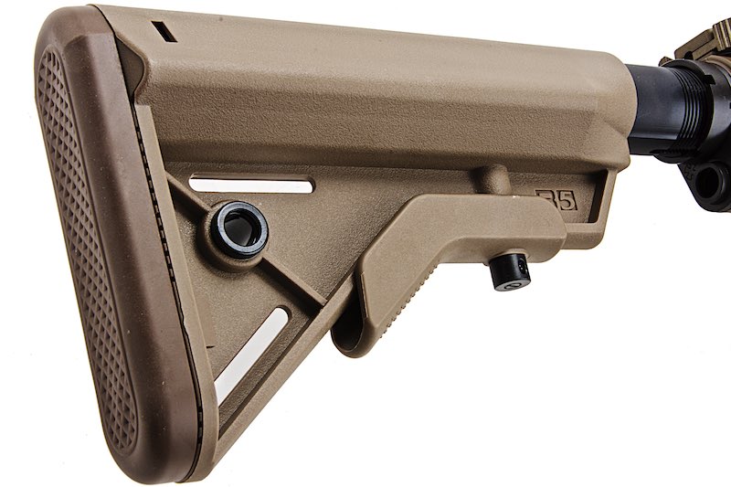 A-Plus Airsoft Noveske N4 GBB Airsoft Rifle (VFC M4 V3 GBB System/ FDE)
