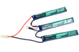 Turnigy Nano-tech 11.1V 1200mah 3S 25~50C Lipo Airsoft Pack (Tamiya)