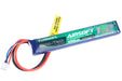 Turnigy Nano-tech 7.4V 1200mah 2S 15~25C Lipo Airsoft Pack (Tamiya)