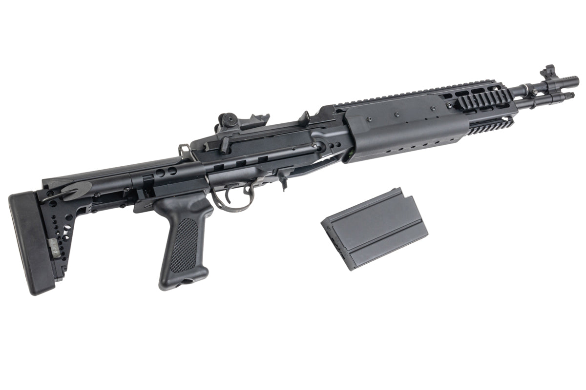 G&G EBR-S (M14 EBR) AEG Airsoft Rifle