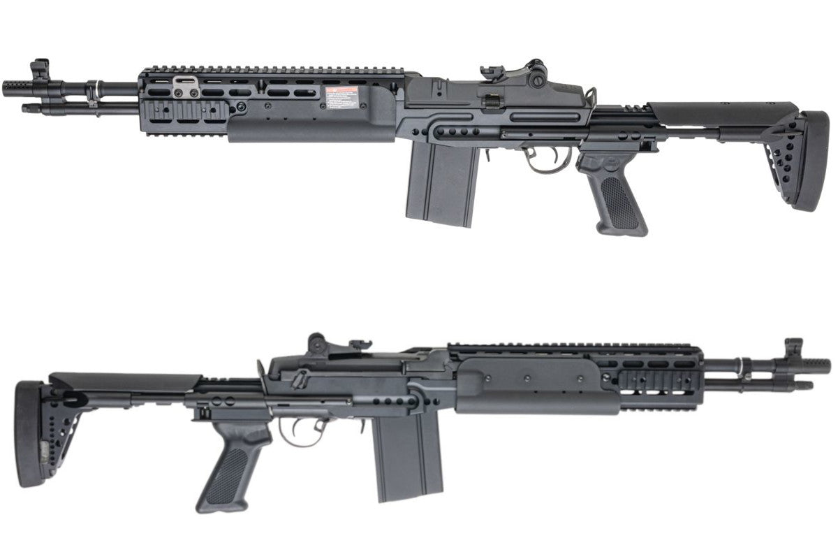 G&G EBR-S (M14 EBR) AEG Airsoft Rifle