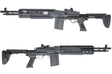 G&G EBR-S (M14 EBR) AEG Airsoft Rifle