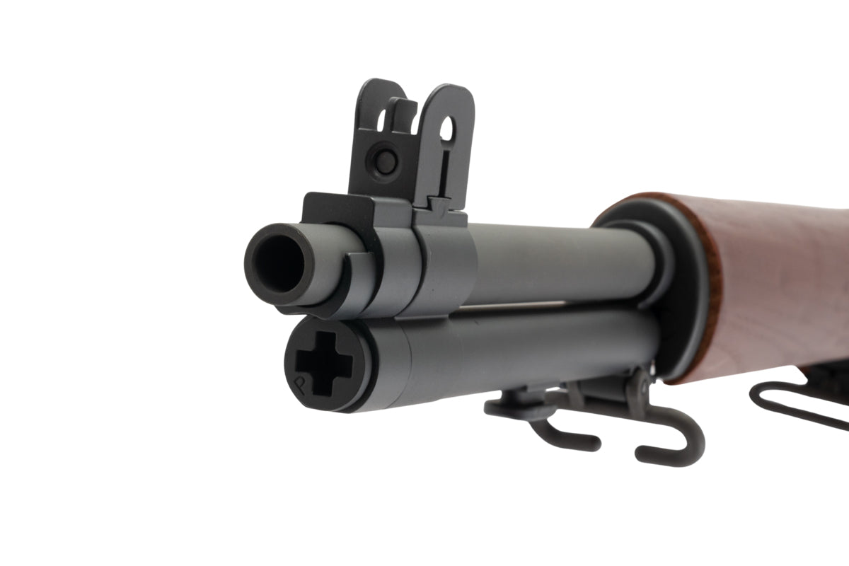 G&G M1 Garand Airsoft AEG Rifle w/ Version 2.0 ETU Moset