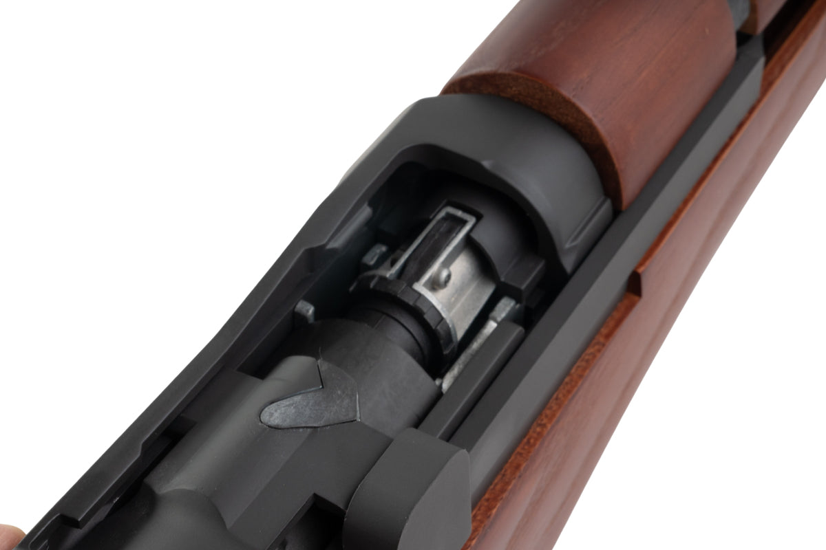 G&G M1 Garand Airsoft AEG Rifle w/ Version 2.0 ETU Moset