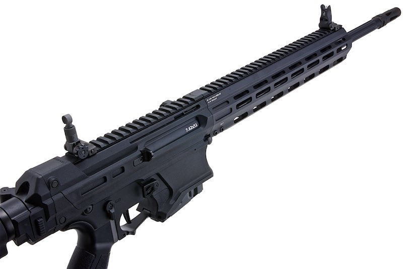 G&G TR80 DMR AEG Airsoft Rifle (Split Gearbox w/ ETU)