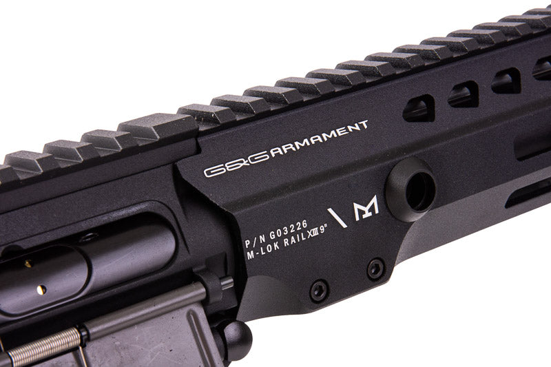 G&G TR16 GMS MK1 9 inch Airsoft M4 AEG Rifle Airsoft