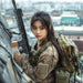 G&G TR16 GMS MK1 9 inch Airsoft M4 AEG Rifle Airsoft