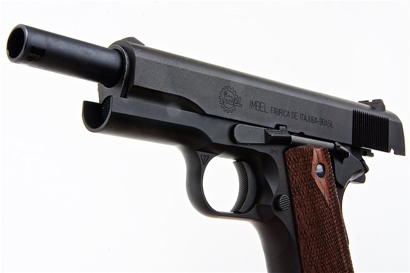 Tanio Koba GM-7.5 IMBEL M1911 Model Gun