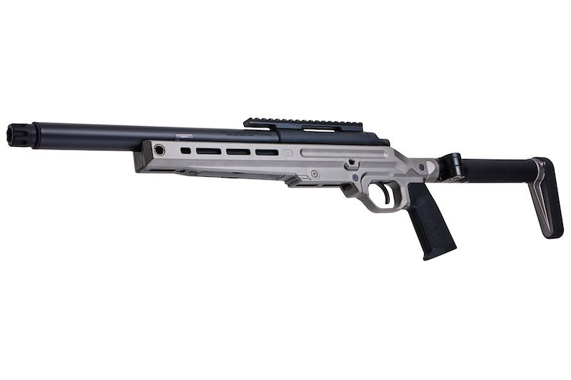 Tokyo Marui VSR-ONE Airsoft Sniper Rifle (Stealth Gray)