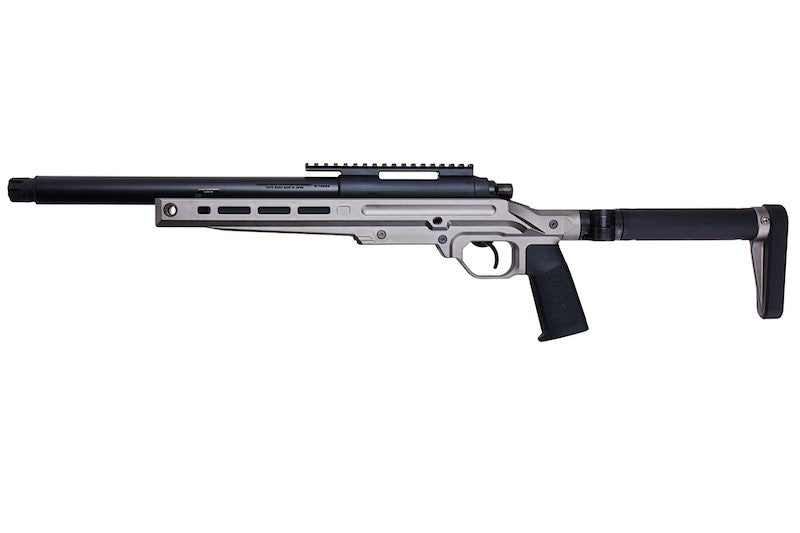 Tokyo Marui VSR-ONE Airsoft Sniper Rifle (Stealth Gray)