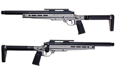 Tokyo Marui VSR-ONE Airsoft Sniper Rifle (Stealth Gray)
