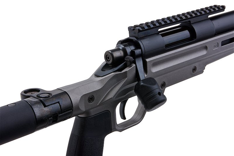 Tokyo Marui VSR-ONE Airsoft Sniper Rifle (Stealth Gray)