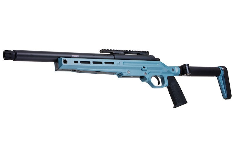 Tokyo Marui VSR-ONE Airsoft Sniper Rifle (Phantom Blue)