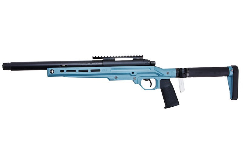 Tokyo Marui VSR-ONE Airsoft Sniper Rifle (Phantom Blue)