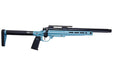 Tokyo Marui VSR-ONE Airsoft Sniper Rifle (Phantom Blue)