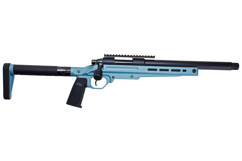 Tokyo Marui VSR-ONE Airsoft Sniper Rifle (Phantom Blue)