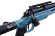 Tokyo Marui VSR-ONE Airsoft Sniper Rifle (Phantom Blue)