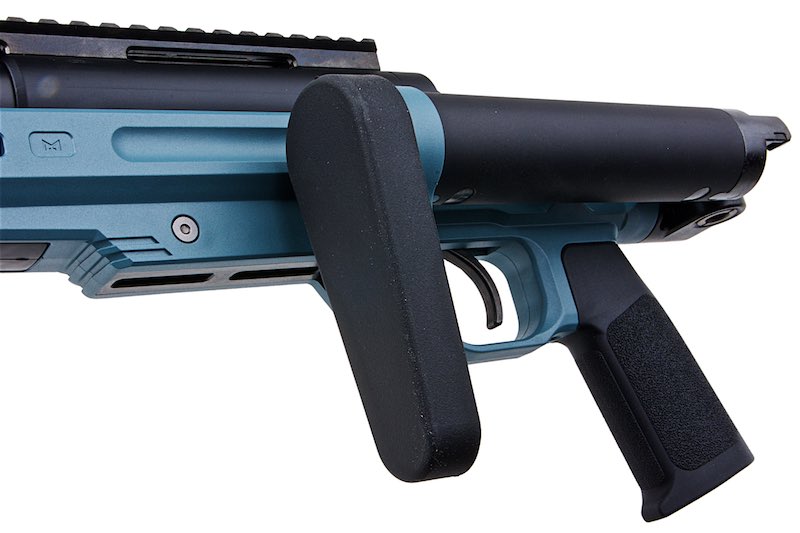 Tokyo Marui VSR-ONE Airsoft Sniper Rifle (Phantom Blue)