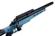 Tokyo Marui VSR-ONE Airsoft Sniper Rifle (Phantom Blue)