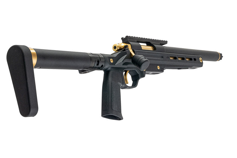 Tokyo Marui VSR-ONE Airsoft Sniper Rifle (Gold Edition)