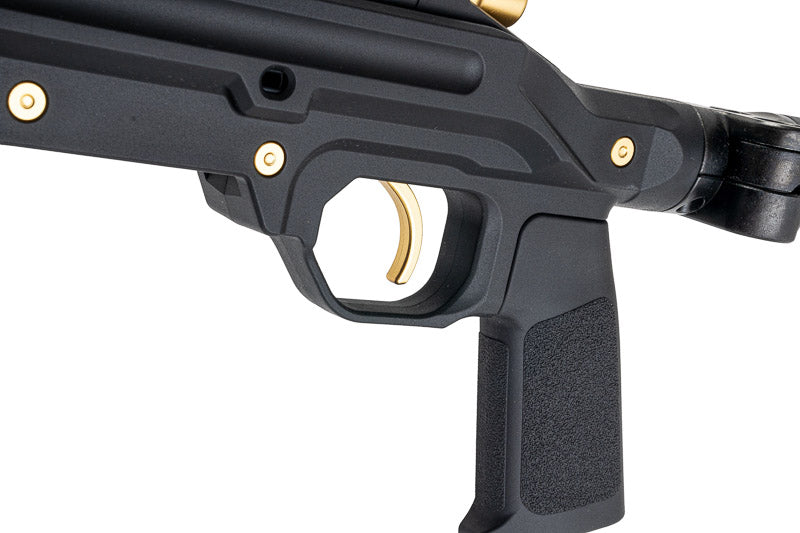 Tokyo Marui VSR-ONE Airsoft Sniper Rifle (Gold Edition)
