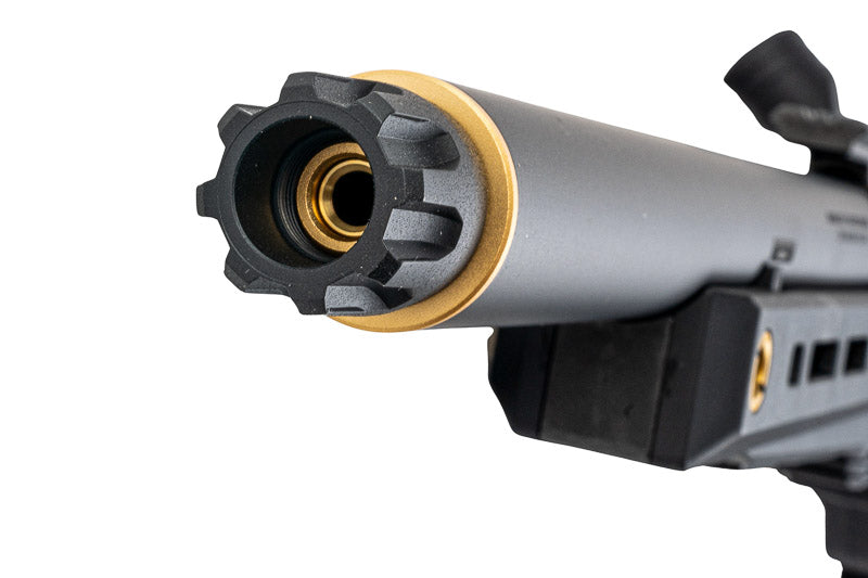 Tokyo Marui VSR-ONE Airsoft Sniper Rifle (Gold Edition)