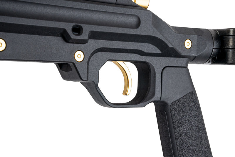 Tokyo Marui VSR-ONE Airsoft Sniper Rifle (Gold Edition)