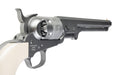 Tokyo Marui M1851 Navy Spring Revolver - Silver