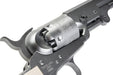 Tokyo Marui M1851 Navy Spring Revolver - Silver