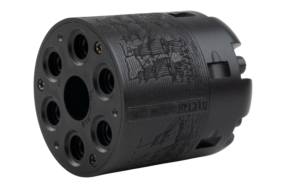 Tokyo Marui Cylinder For M1851 Navy Spring Revolver
