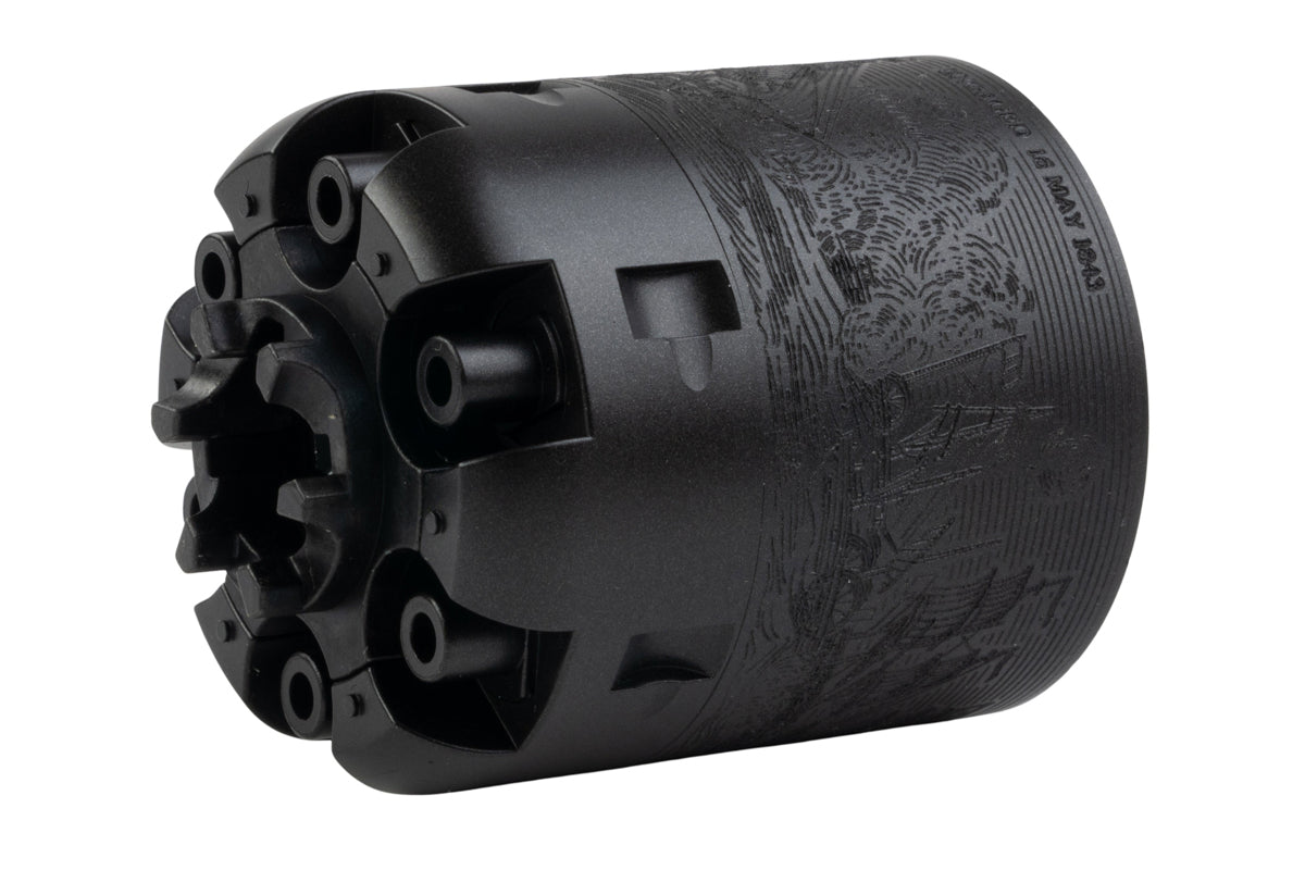 Tokyo Marui Cylinder For M1851 Navy Spring Revolver