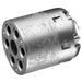 Tokyo Marui M1851 Navy Spring Revolver Cylinder (Silver)