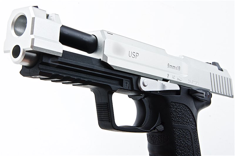 Pistola Tokyo Marui USP Compact > Réplicas Airsoft > Pistolas > TOKYO MARUI