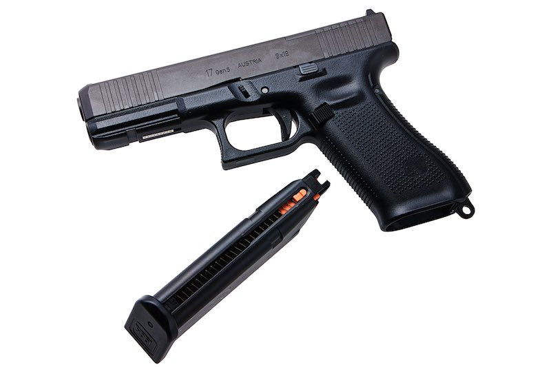 Tokyo Marui Model 17 Gen 5 MOS Green Gas Airsoft Pistol