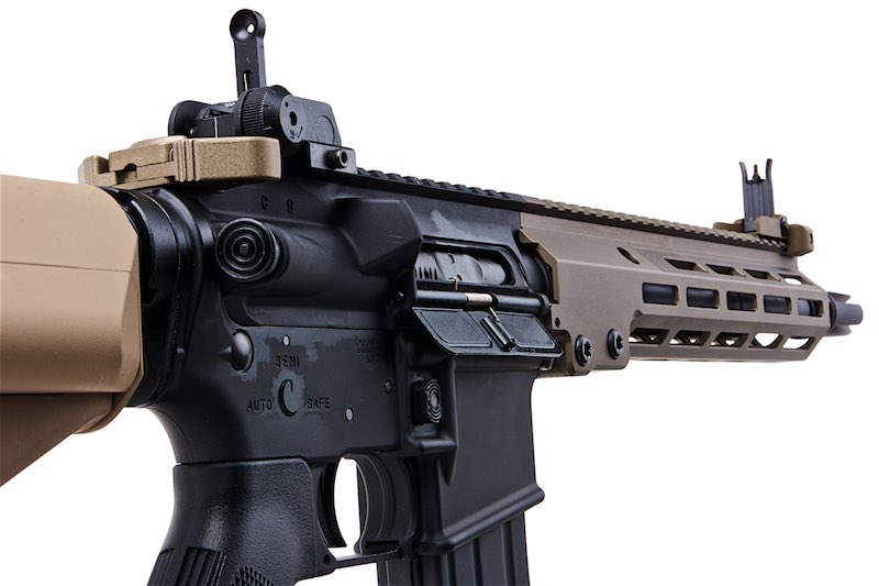 Tokyo Marui 11.5 inch URGI MK16 MWS GBB Airsoft