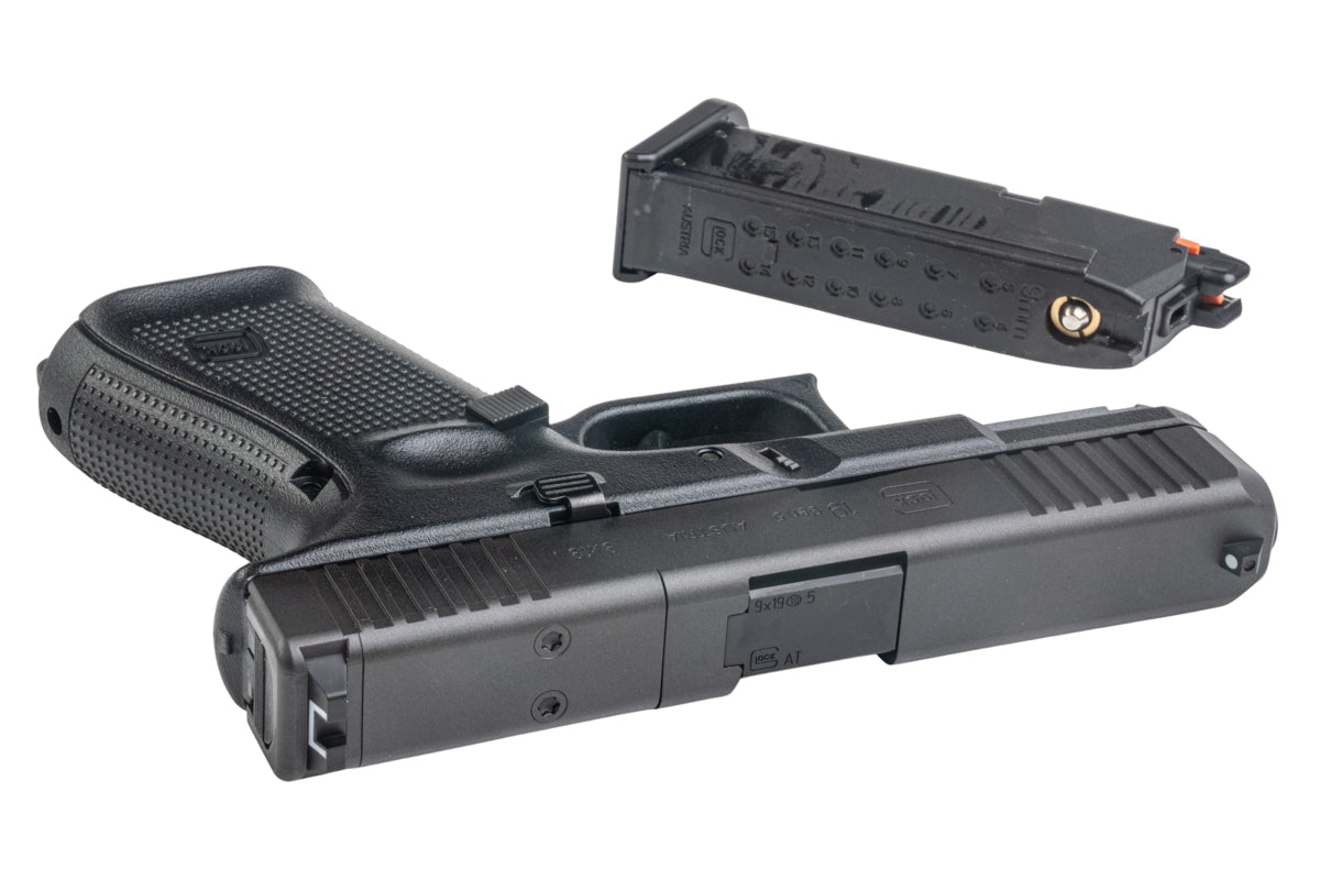 Tokyo Marui Model 19 Gen 5 MOS Green Gas Airsoft Pistol