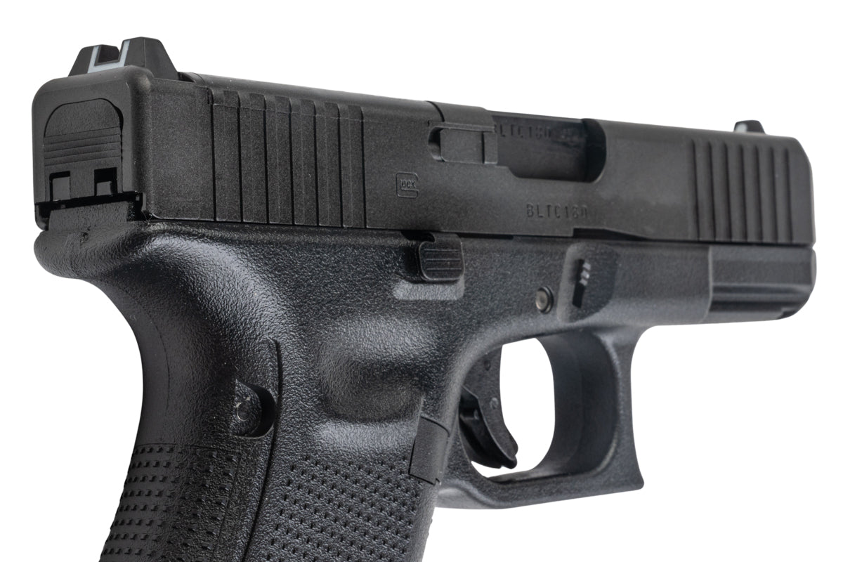 Tokyo Marui Model 19 Gen 5 MOS Green Gas Airsoft Pistol