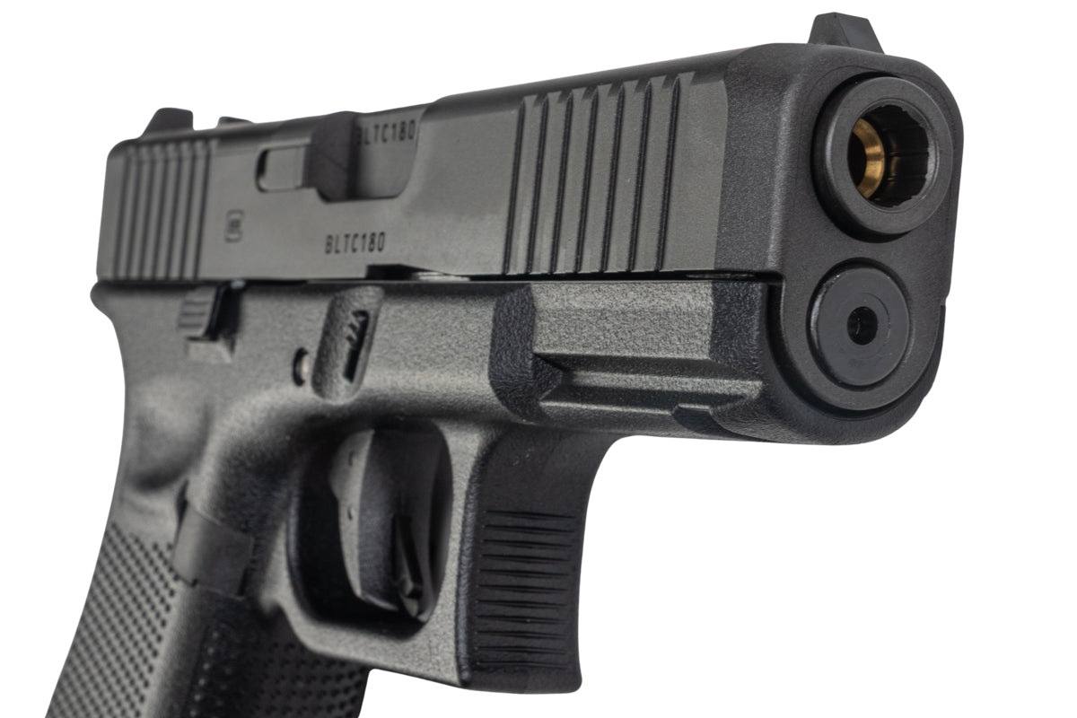 Tokyo Marui Model 19 Gen 5 MOS Green Gas Airsoft Pistol