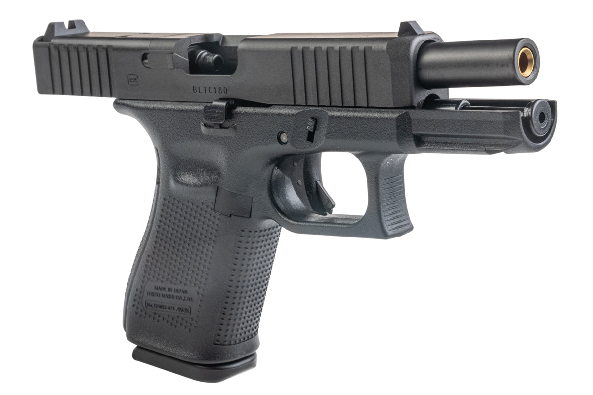Tokyo Marui Model 19 Gen 5 MOS Green Gas Airsoft Pistol