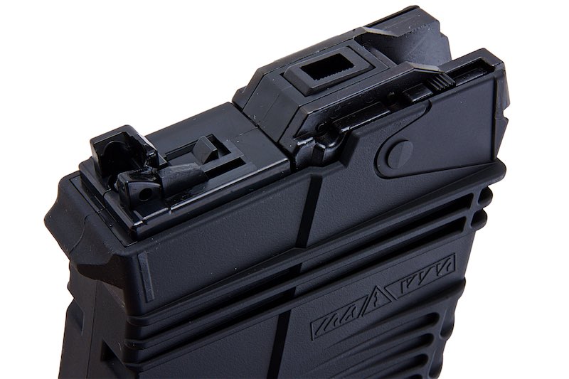 Tokyo Marui 90 Rounds Long Gas Magazine For Saiga SBS/ Saiga 12K Gas Airsoft Shotgun