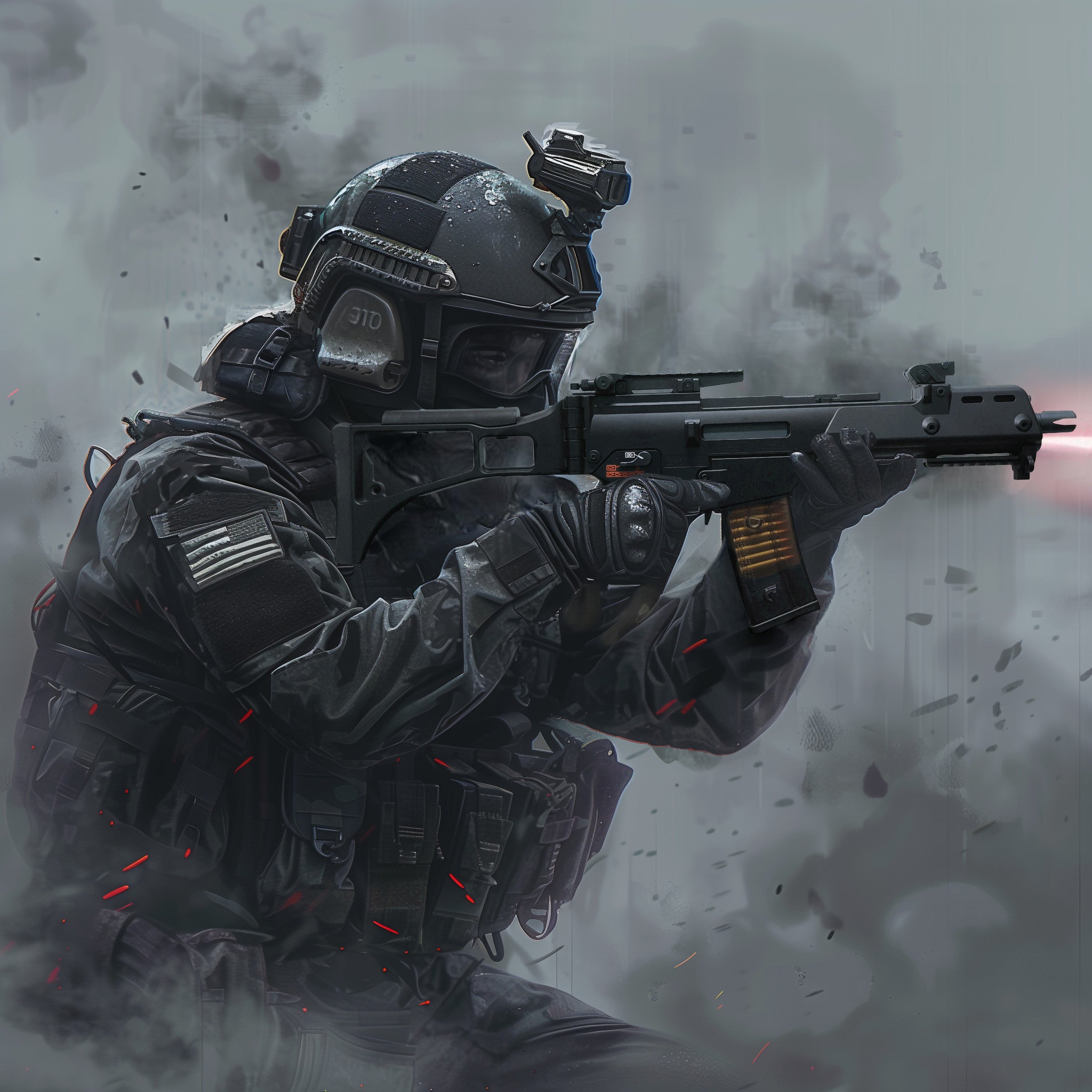 Tokyo Marui G36C Plus Airsoft AEG
