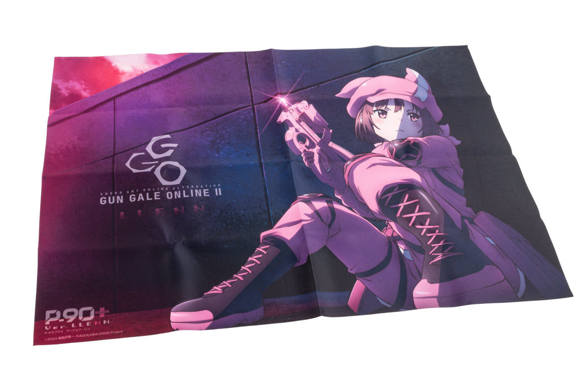 Tokyo Marui P90+ Ver.LLENN (Gun Gale Online) Airsoft AEG