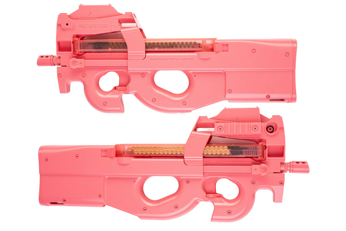 マルイP-90 Ver.LLENN GUN GALE ONLINE Tokyo Marui P90+ Ver.LLENN (Gun Gale Online) Airsoft AEG