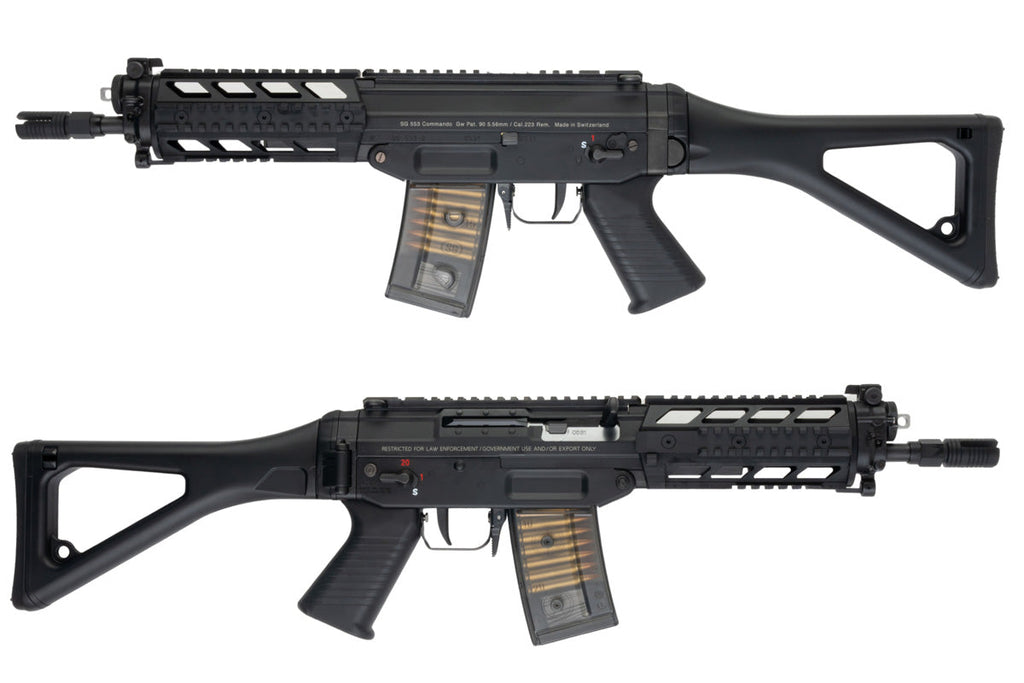 Tokyo Marui SG553 Plus AEG Airsoft Rifle | eHobby Asia