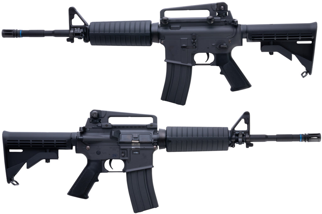 東京マルイ  M4A1　Eotech expsタイプ　多弾ショートマグ付き 東京マルイ M4A1 Eotech expsタイプ 多弾ショートマグ付き