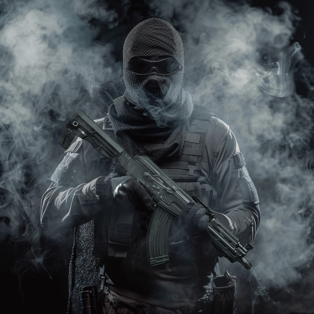 Tokyo Marui AK Storm Next Generation AEG